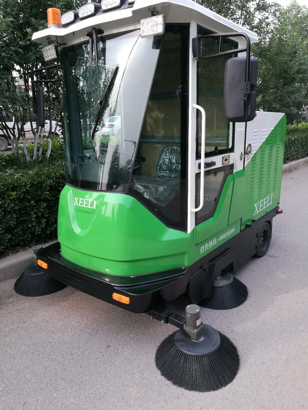 細力電動掃地機 細力電動掃地機