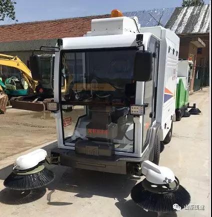 環(huán)衛(wèi)電動掃地車 環(huán)衛(wèi)電動掃地車